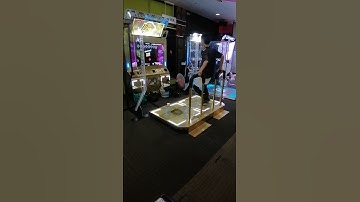 【DDR A3(GP)】 最速最高シャッターガール [DOUBLE DIFFICULT] スコア 999940 PFC WORLD RECORD