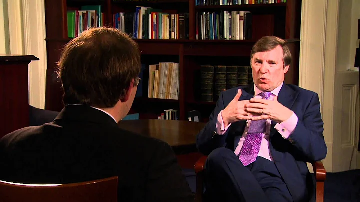 Conversation with John Barrow