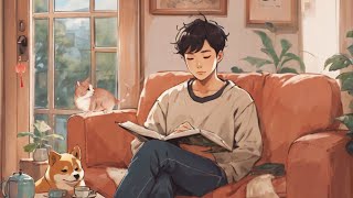 LoFi氛圍 1小時 LoFi music puts me in a chill mood ~ relax vibes