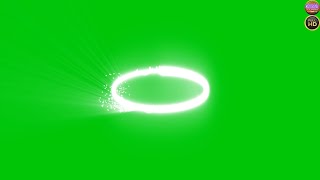 Angel Head Ring Effect Green Screen+Overlays | Green Screen Angel Ring Effect | #mvstudio #AngelRing