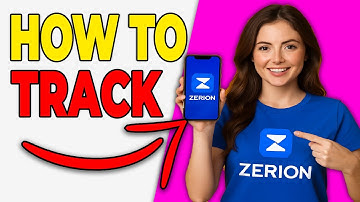 How To Track Your Wallet On Zerion (Step-By-Step 2025)
