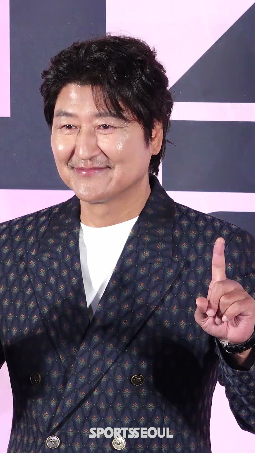 송강호, '백전백패' 그러나 유쾌한 배구감독 #1승