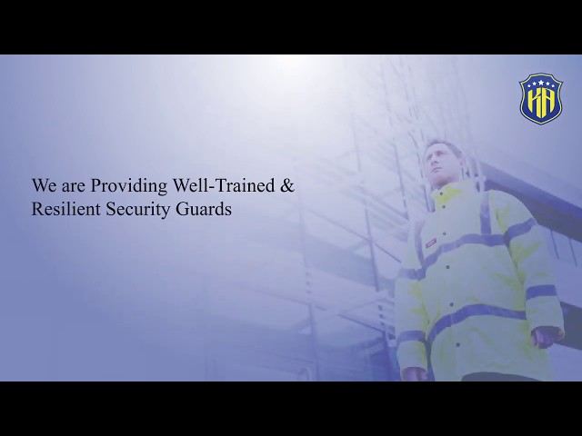 KA Services - Best Security Services in London