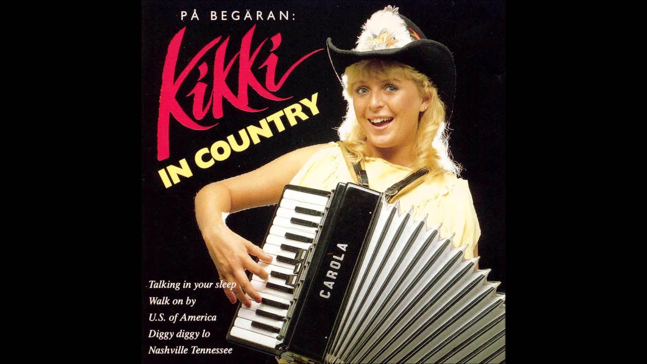 Kikki Danielsson - Good Year For The Roses