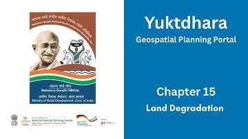 Yuktdhara - 15. Land Degradation