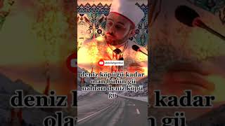 Lisanı Hafif Ama Mizanda Ağır Gelecek Olan Zikir