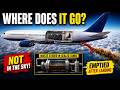 The Crazy Truth About Plane Bathrooms