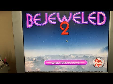 Bejeweled 2 Original And Unmodified May 2004 Prototype