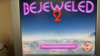 Full Bejeweled 2 Original and Unmodified May 2004 Prototype News