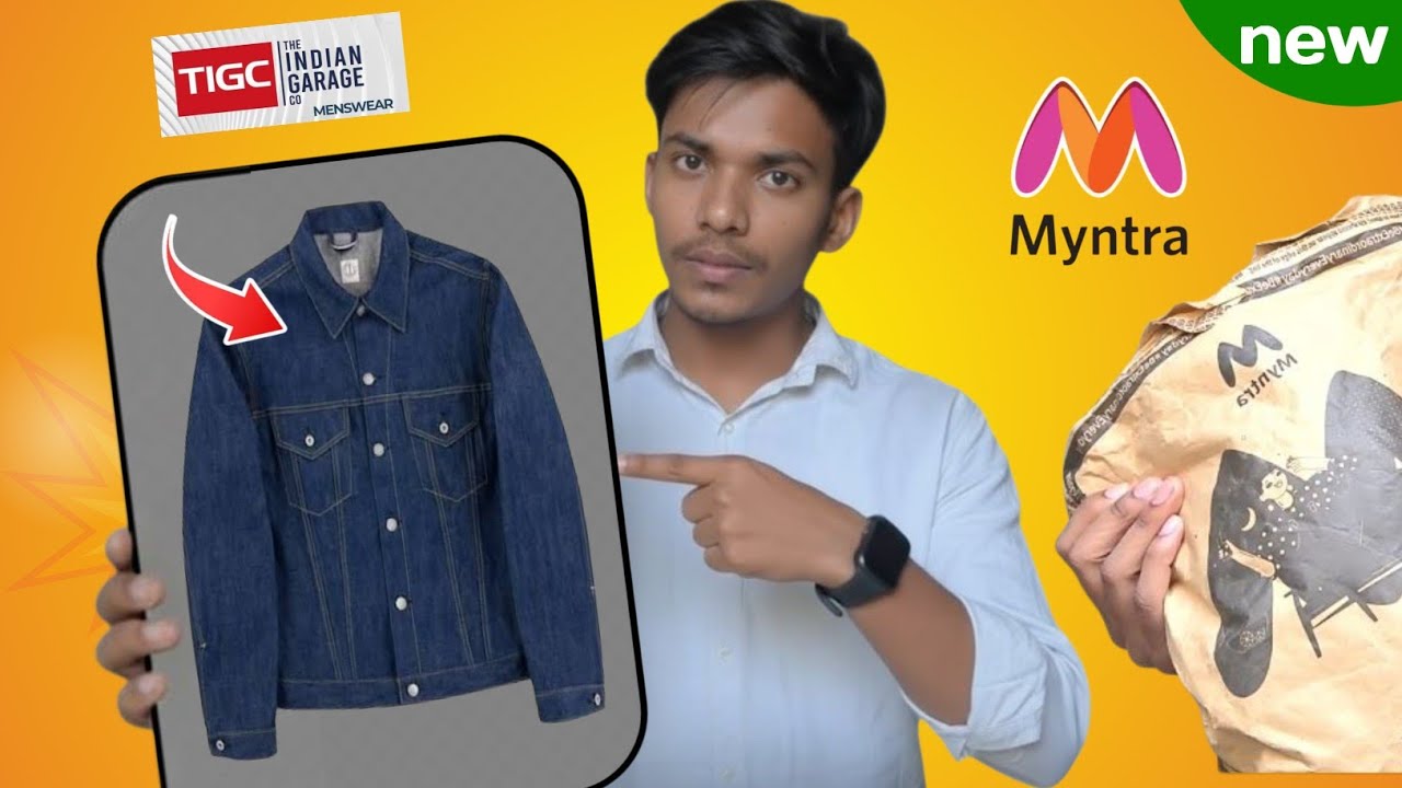 🤯I Tested 🔥 Denim Jacket From The Indian Garage Co | Denim Jacket