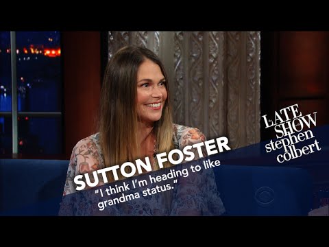 Video: Sutton Foster: Biografie, Kreativität, Karriere, Privatleben