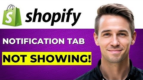 Shopify Navigation Tab Not Showing in Online Store | Menus Missing Fix (2025)
