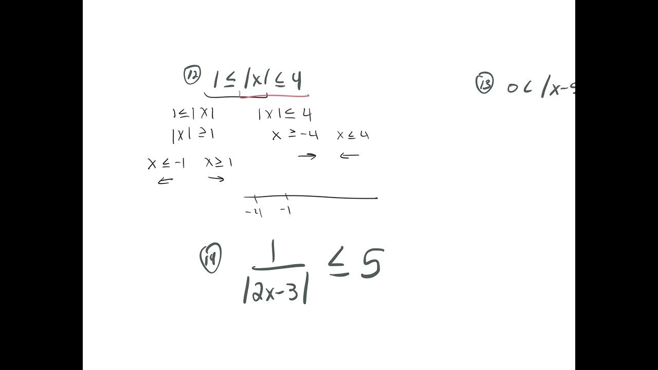1.8+Part+2+Solving+absolute+value+inequalities - YouTube