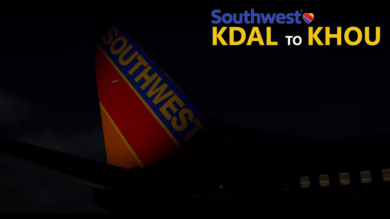 🔴 KDAL - KHOU | W| JordanCO_TV!