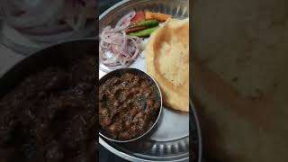 Street Food  Chhole Bhature  @CookingCounter02