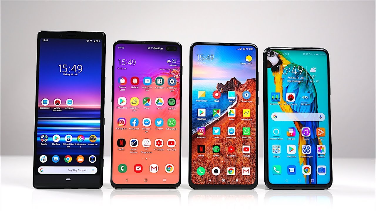 Xiaomi 9t Vs Samsung A12