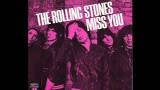 Rolling Stones ~ Miss You 1978 Disco Purrfection Version