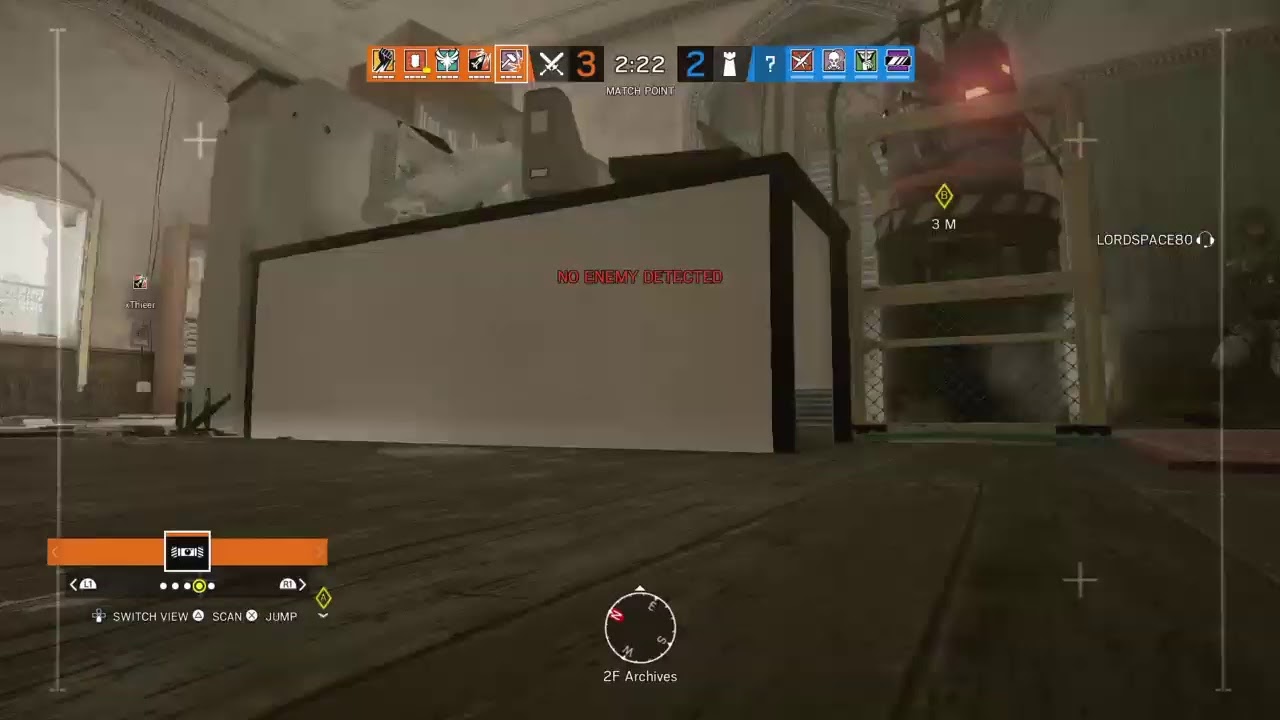 Live Rainbow six siege ita NUOVO AGGIORNAMENTO VOID EDGE - YouTube