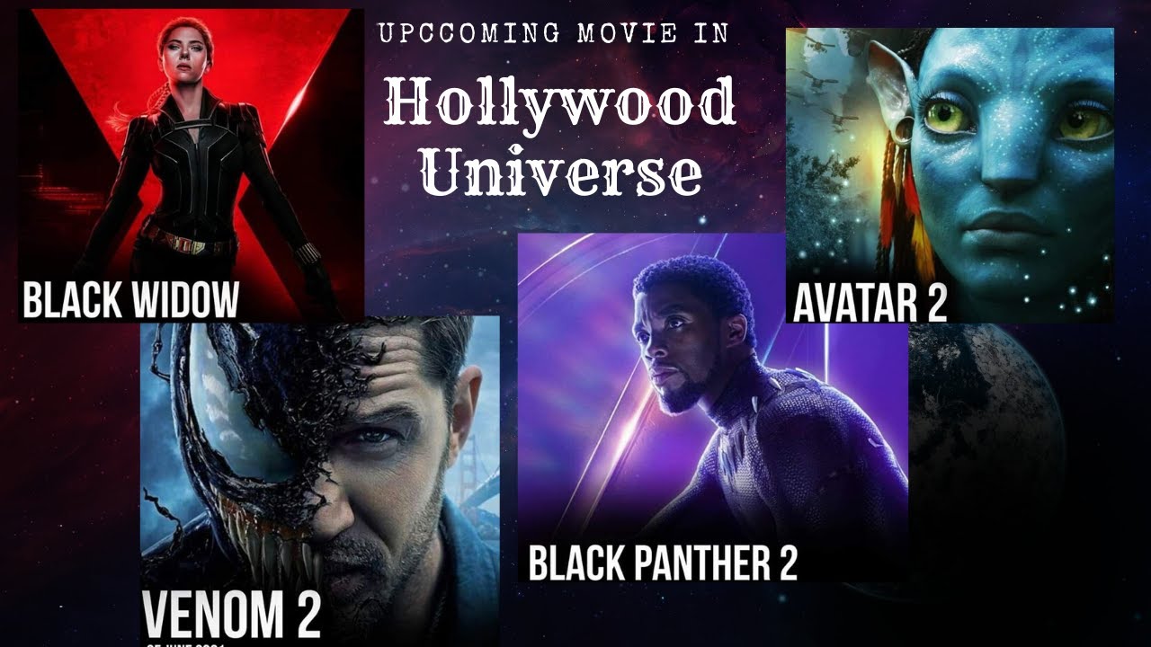 Upcoming Movie in Hollywood Universe🔥🔥🔥🔥 [2020-2022] - YouTube