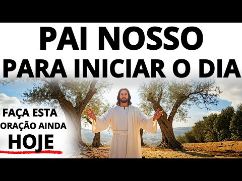 ORAÇÃO DA MANHÃ PARA PROTEÇÃO DIVINA E LIVRAMENTO DE TUDO QUE TENTA TE ATINGIR - VEJA AGORA