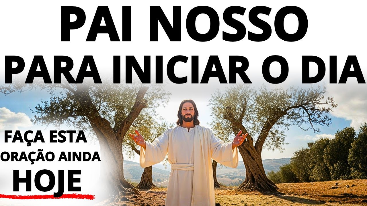 ORAÇÃO DA MANHÃ PARA PROTEÇÃO DIVINA E LIVRAMENTO DE TUDO QUE TENTA TE ATINGIR - VEJA AGORA