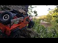 FTX Fury xtreme Jeep Rubicon Crawler RC