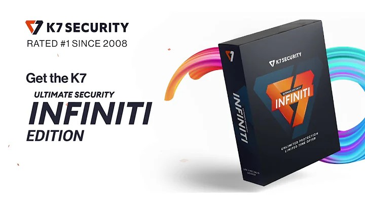 K7 Ultimate Security Infiniti Edition