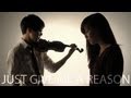 P!nk - Just Give Me A Reason ft. Nate Ruess - Jun Sung Ahn Violin Cover ft. Sarah Park