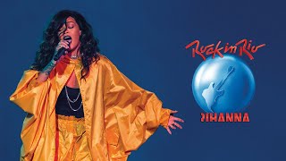 Rihanna - Take Care + Where Have You Been (Rock in Rio Studio Version)