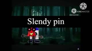 Slendypin scene 1