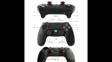 Gamesir G3S Wireless Controller Review, Unboxing, and Games