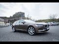 Volvo V90 - technologický koráb | VIDEORECENZIA