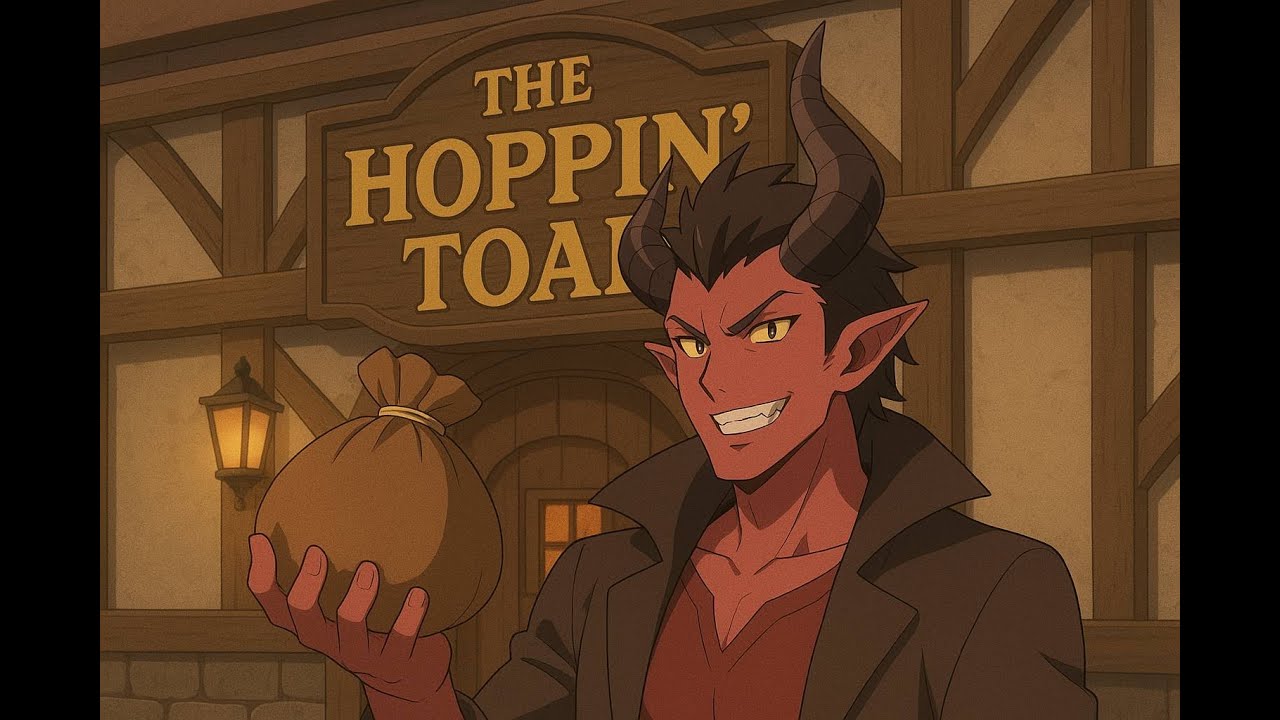 Cooked Rat and Guild Dues! Tavern Keeper ep2