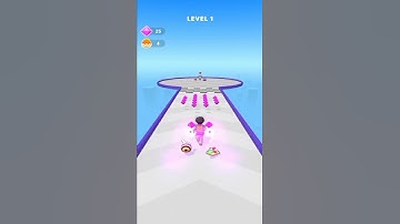 Monster Squad Rush Game Walkthrough Gameplay All Levels Android, IOS