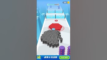 Count Masters: Crowd Runner 3D | Gameplay Walkthrough | All Levels #shorts 28