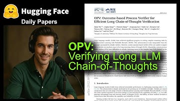OPV: Verifying Long LLM Chain-of-Thoughts