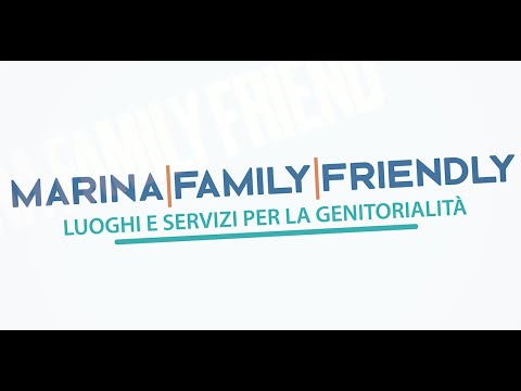 MARINA FAMILY FRIENDLY - Video interviste con gli operatori culturali