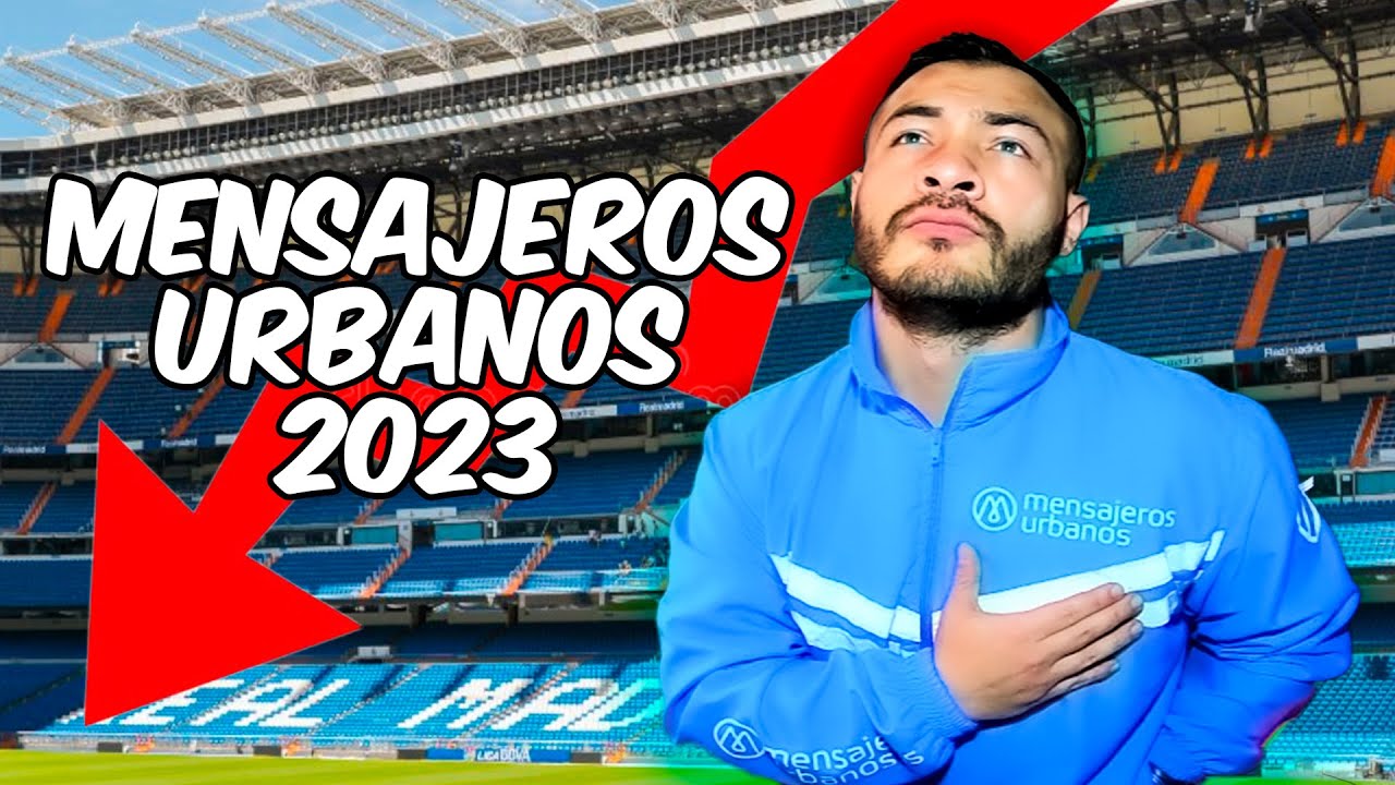 Como es TRABAJAR en MENSAJEROS URBANOS en este 2023? Es RENTABLE MENSAJEROS URBANOS?