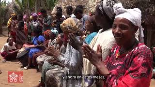 Etiopía: la vida surge de los pozos de agua