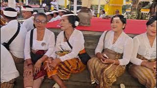 Sepengrauh Bupati Gianyar, Gek Diah, Ketua DPRD, DPRD, Sekda & OPD Kab. Gianyar