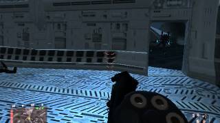 Crysis Warhead on the HD4250 (256mb)