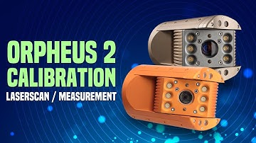 Calibrating the ORPHEUS® 2 Camera for LaserScan Profile Analysis | IKAS Evolution Software