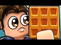 ROBLOX EAT A WAFFLE (emotional)