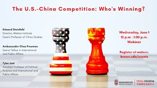 The US-China Competition: Whos Winning?