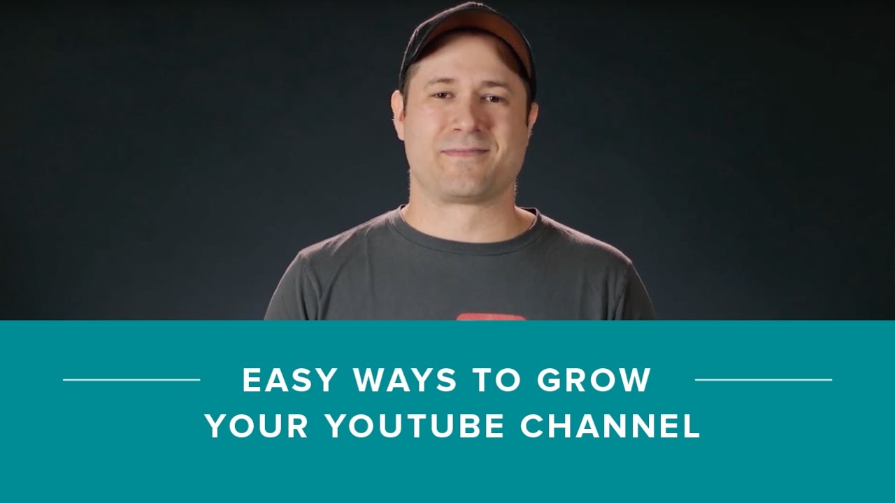 video marketing tools 2018 How To Grow Your YouTube Channel With Tim Schmoyer
