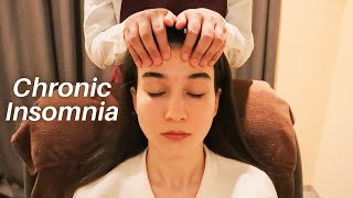 Chronic Insomnia Healing by Japanese Pro - ASMR