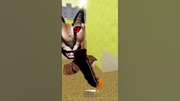 How to find The Glitch From DOORS in Backrooms morphs