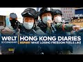 HONG KONG DIARIES: What losing freedom feels like