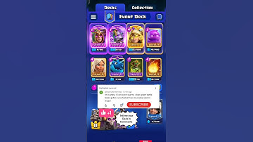 best elixir golem deck ! 🤯 | clash royale | #shorts #viralvideo #ytshorts #clashroyale