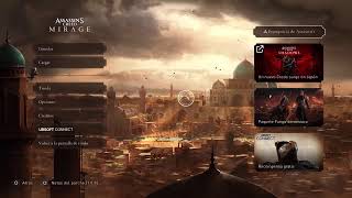 [ESP][PS5] - Assassin's Creed Mirage - Parte 1